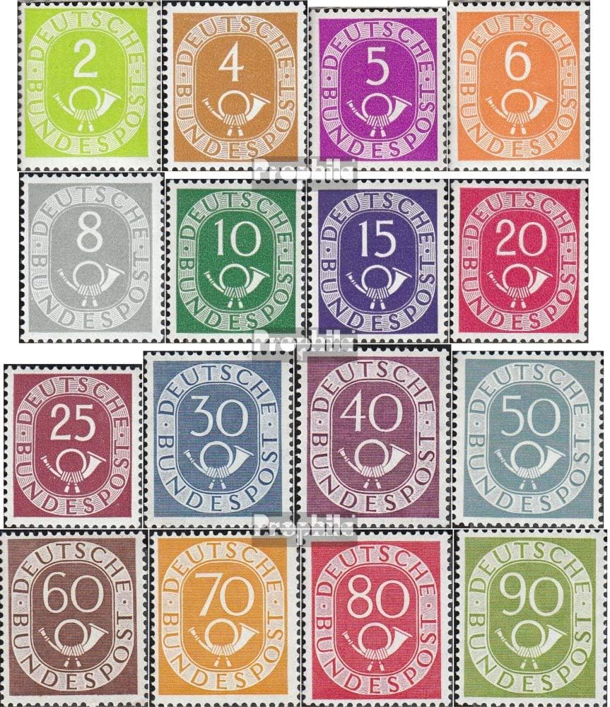 Prophila – Timbres France 1964 – Appel, Amande, Olympie, Libération – 1484-1488 Complet – MNH – Collection