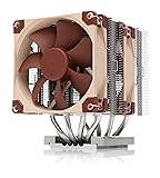 Noctua NH-D9 TR5-SP6 4U, Premium Quality Quiet 92mm