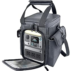 amiumuca Waterproof Travel Bag Compatible with