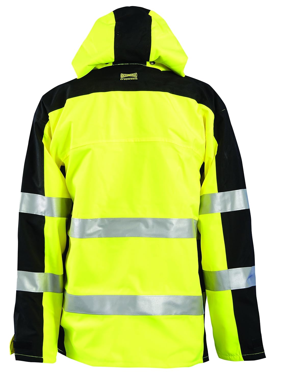 Occunomix SP-CVL-BY2X Speed Collection Premium Cold Weather Coverall, XX-Large, Yellow: Industrial & Scientific