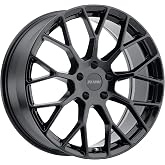 Petrol P2B 20" Inch 5x108 Wheel Rim 20x8.5 +40mm Gloss Black