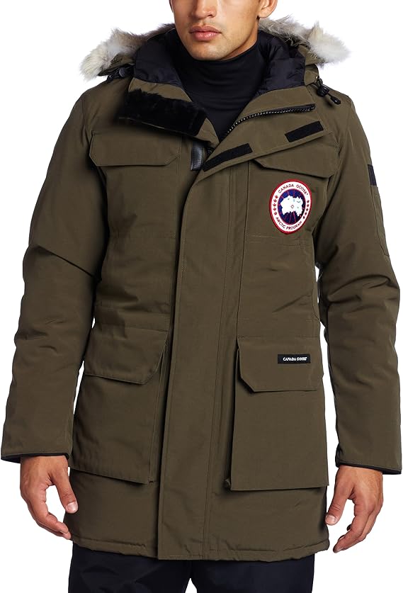 canada goose 4567m
