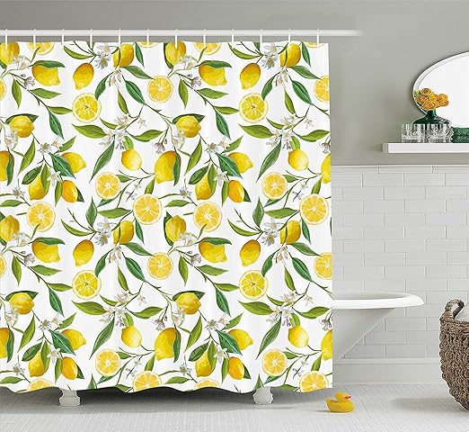 Amazon Com Spxubz Nature Exotic Lemon Tree Branches Yummy