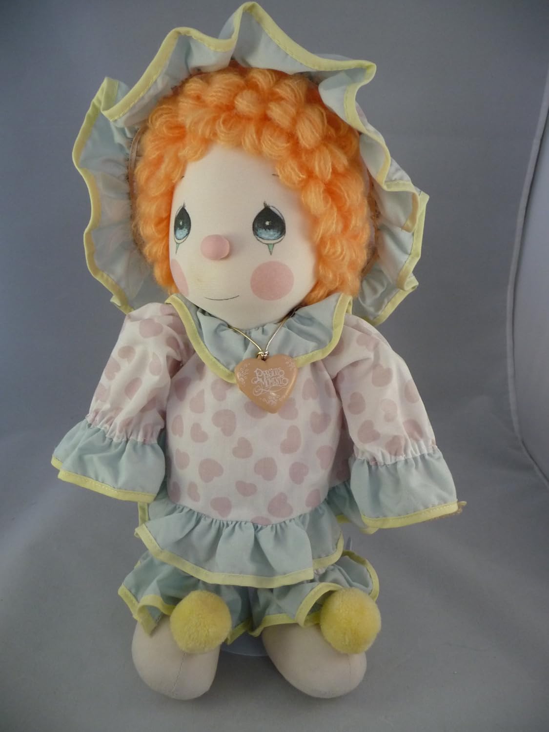 precious moments dolls 1985