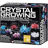 4M 5557 Crystal Growing Science Experimental Kit - Easy DIY Stem Toys Lab Experiment Specimens, A Great Educational Gift…