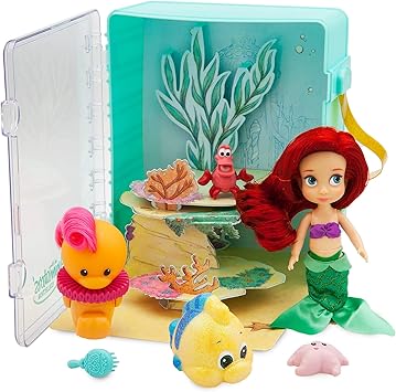 disney animators ariel