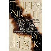 Thief of Night (The Charlatan Duology, 2)