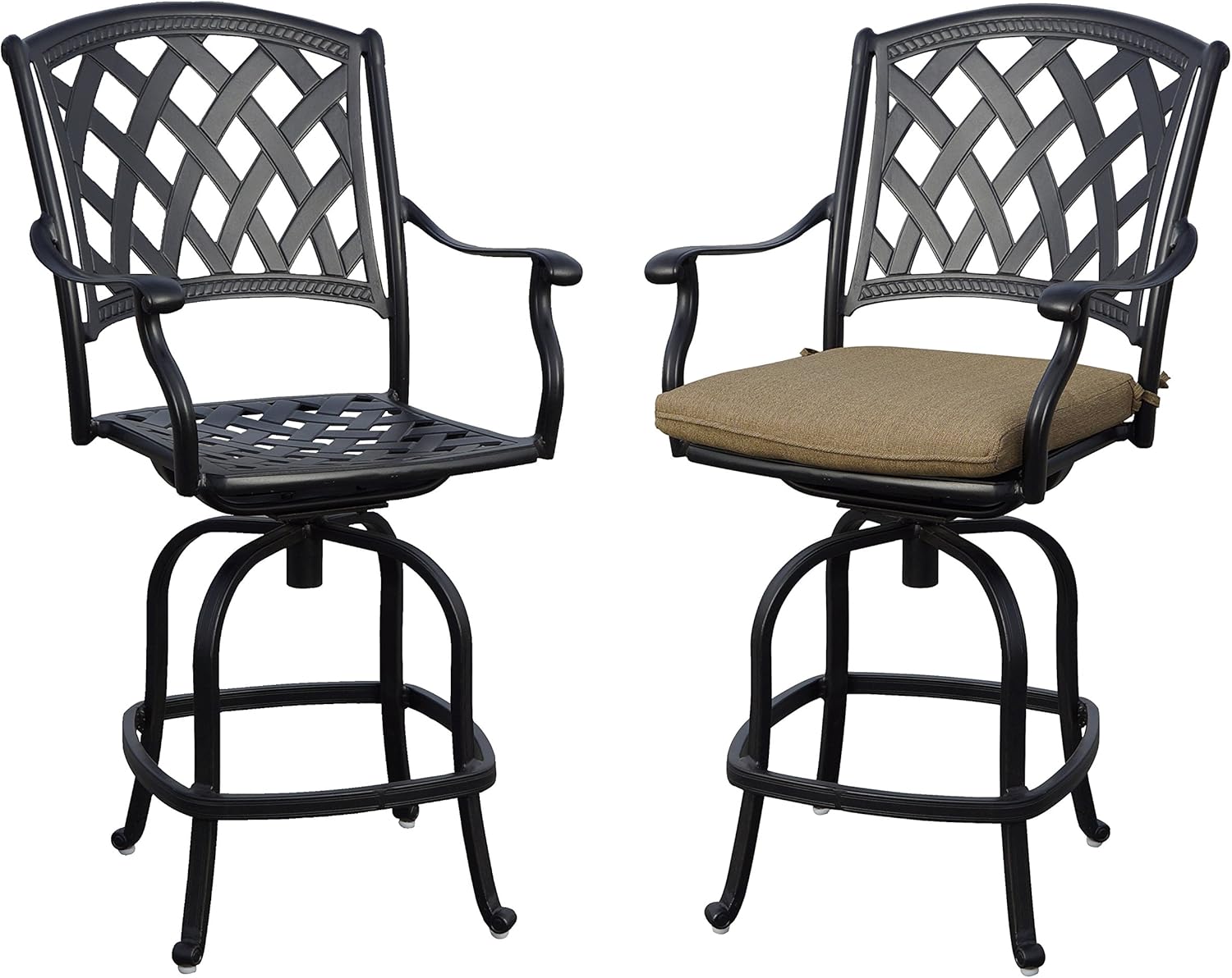 Best Cast Aluminum Bar Stool