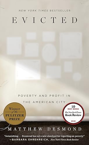 Download Evicted: Poverty and Profit in the American City PDF