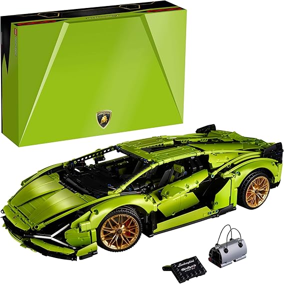 Lego technic 42115 lamborghini