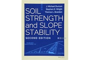 Soil Strength and Slope Stability