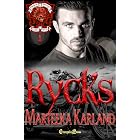Rycks (Black Reign MC 1) A Bones MC Romance