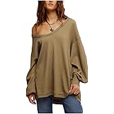 Free People Women's Coast 2 Coast Thermal Shirt