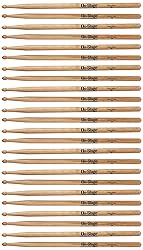 On Stage MN5A Nylon Tip Maple Drum Sticks