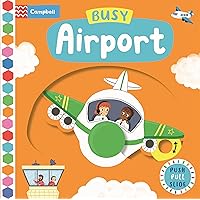 Busy Jungle (Campbell Busy Books): Campbell Books: 9781529052435