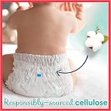 Pampers Harmonie Nappy Pants Size 6 15kg+ 72 Nappies Monthly Savings Pack view 3