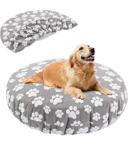 Camas Para Perros Cama Redonda Para Perros Kirkland Signature De