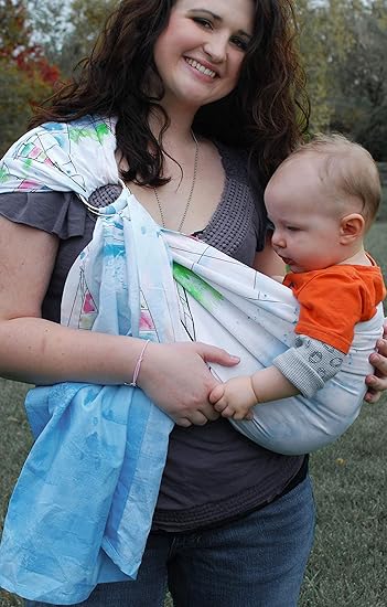 lite on shoulder baby sling