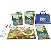Food Chains &amp; Food Webs Learning Center Game - Grades 3-5