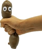 Gifton Stretchy Poo Stress Ball Toy Novelty 2020 Design Gift Boys Girls Kids view 8