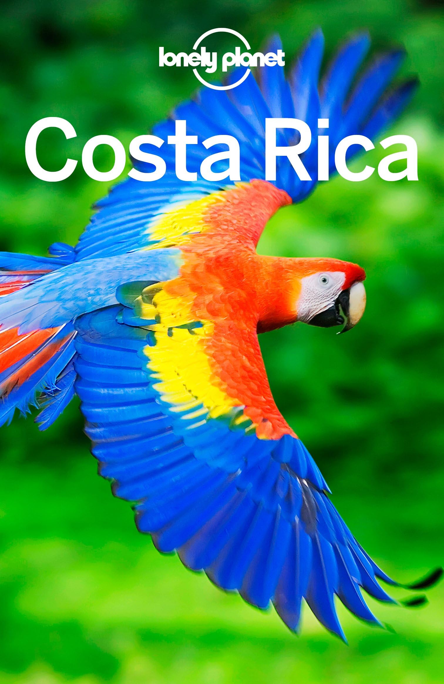 Lonely Costa Rica (Travel Guide) Pricepulse