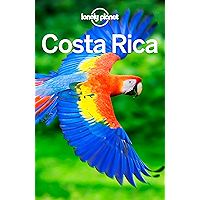 Lonely Planet Costa Rica (Travel Guide) book cover Lonely Planet Costa Rica (Travel Guide) book cover