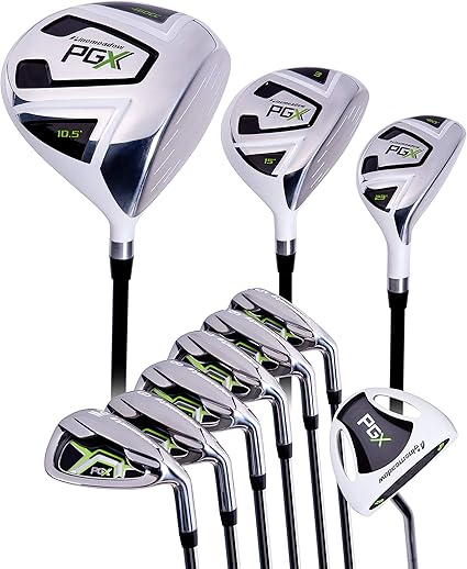 Pinemeadow golf pgx set Clearance