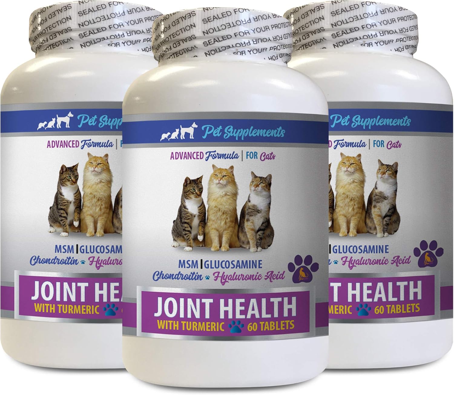 cat food for joint health
