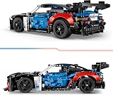 LEGO Technic BMW M4 GT3 EVO Race Car 42226 Building Kit with V6 Engine view 3