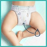 Pampers Harmonie Nappies Size 3 6-10kg 180 Nappies Monthly Savings Pack view 5