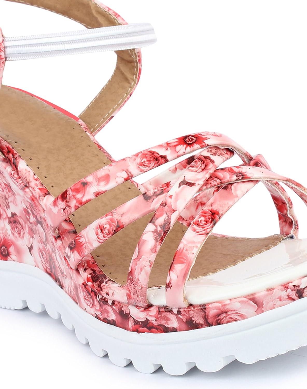 do bhai paris smart fashionable wedges for women