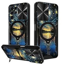 for Samsung Galaxy S22 Ultra Case (2022) Built in