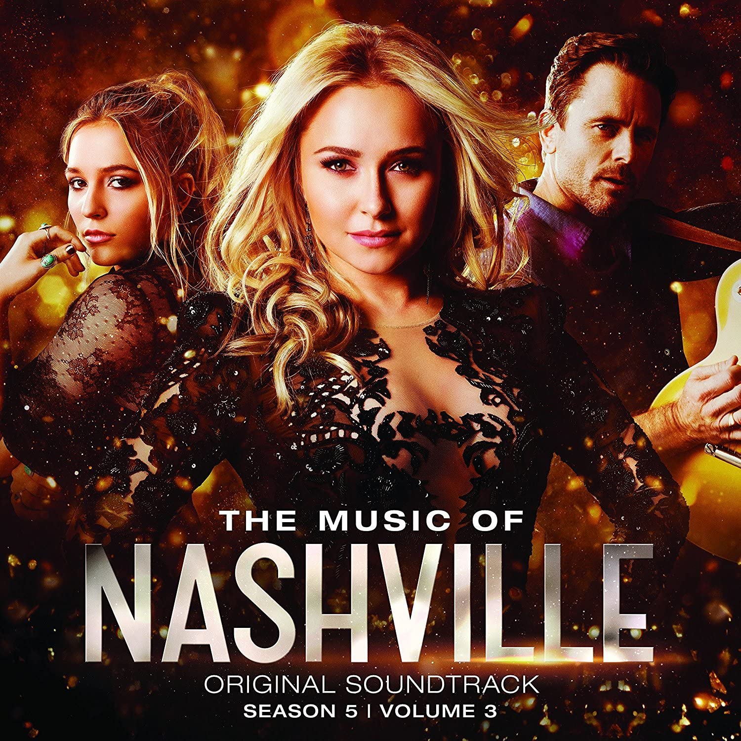 The Music Of Nashville Original Soundtrack / Season 5 Volume 3