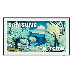 SAMSUNG 43-Inch Class The Frame LS03F 4K QLED Smart