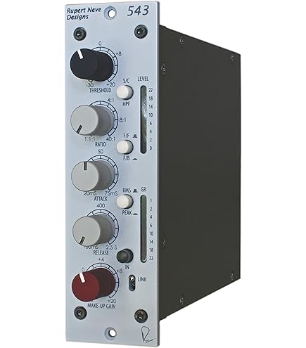 Amazon.com: Rupert Neve Designs 542 500 Series Tape Emulator