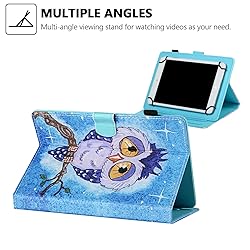 Universal Case for 10-inch Tablet, Techcircle Slim