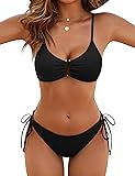 Blooming Jelly Womens Sexy 2 Piece Bikini Sets