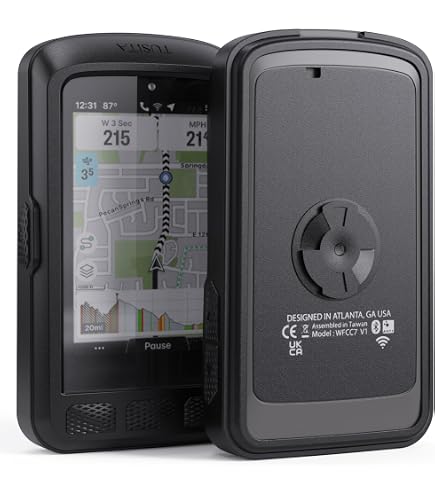Amazon.com: Case for Wahoo ELEMNT ROAM V3 GPS Cycling/Bike