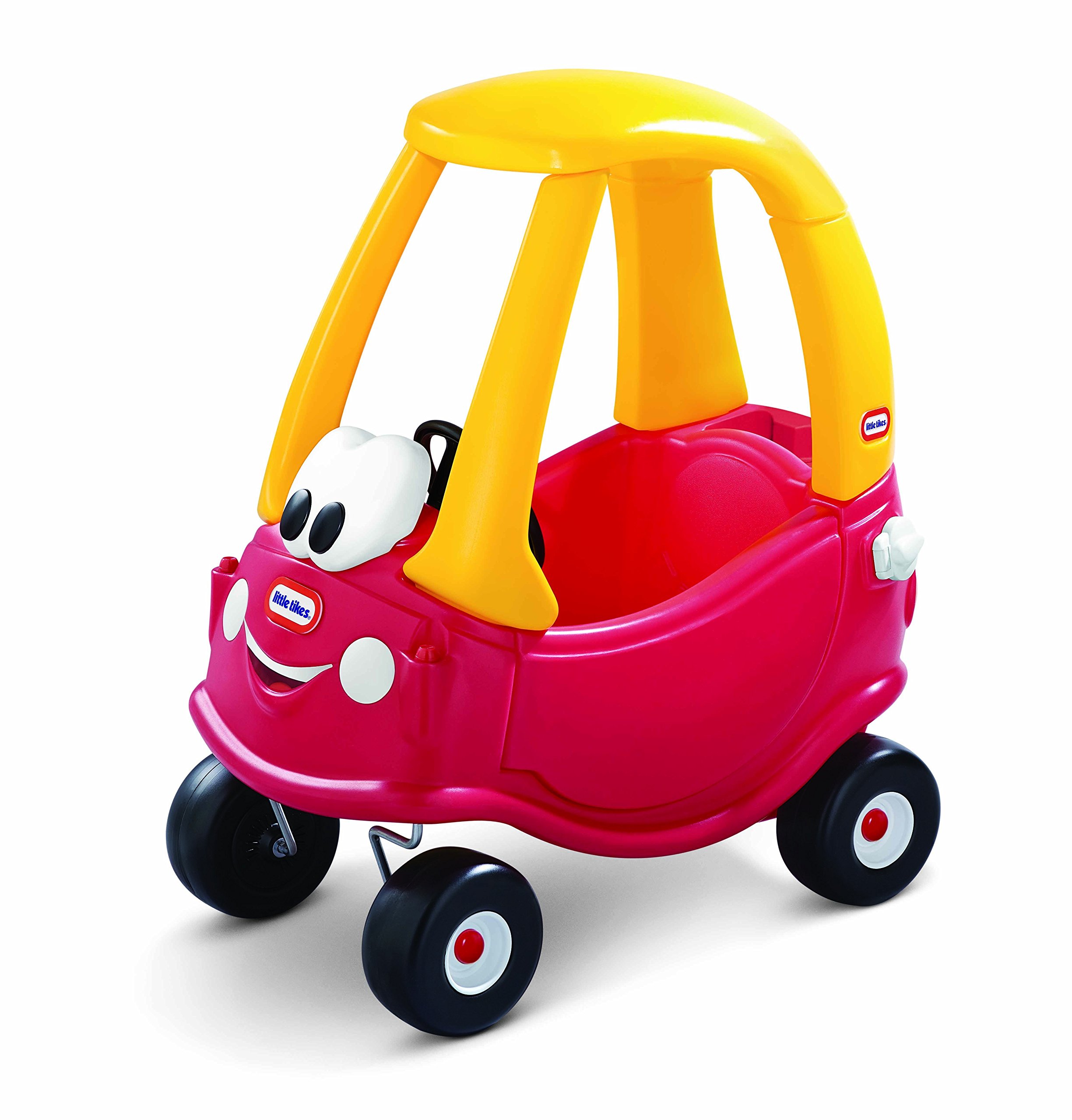 Original Little Tikes Cozy Coupe 30th Anniversary Car Kid Car Road Toy
