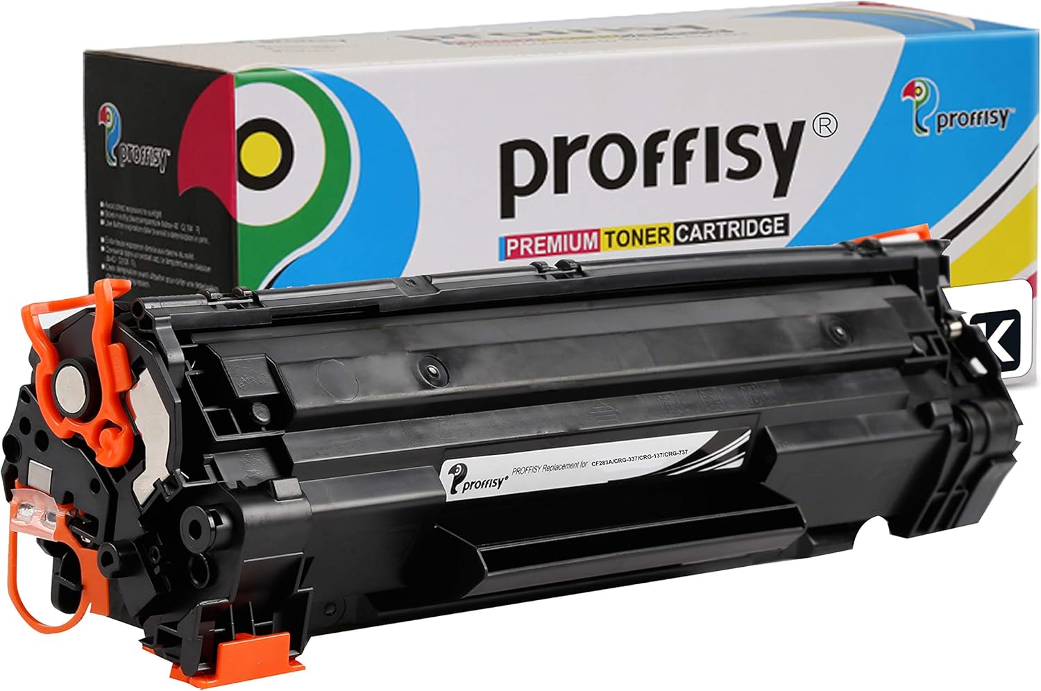 canon 737 toner cartridge compatible