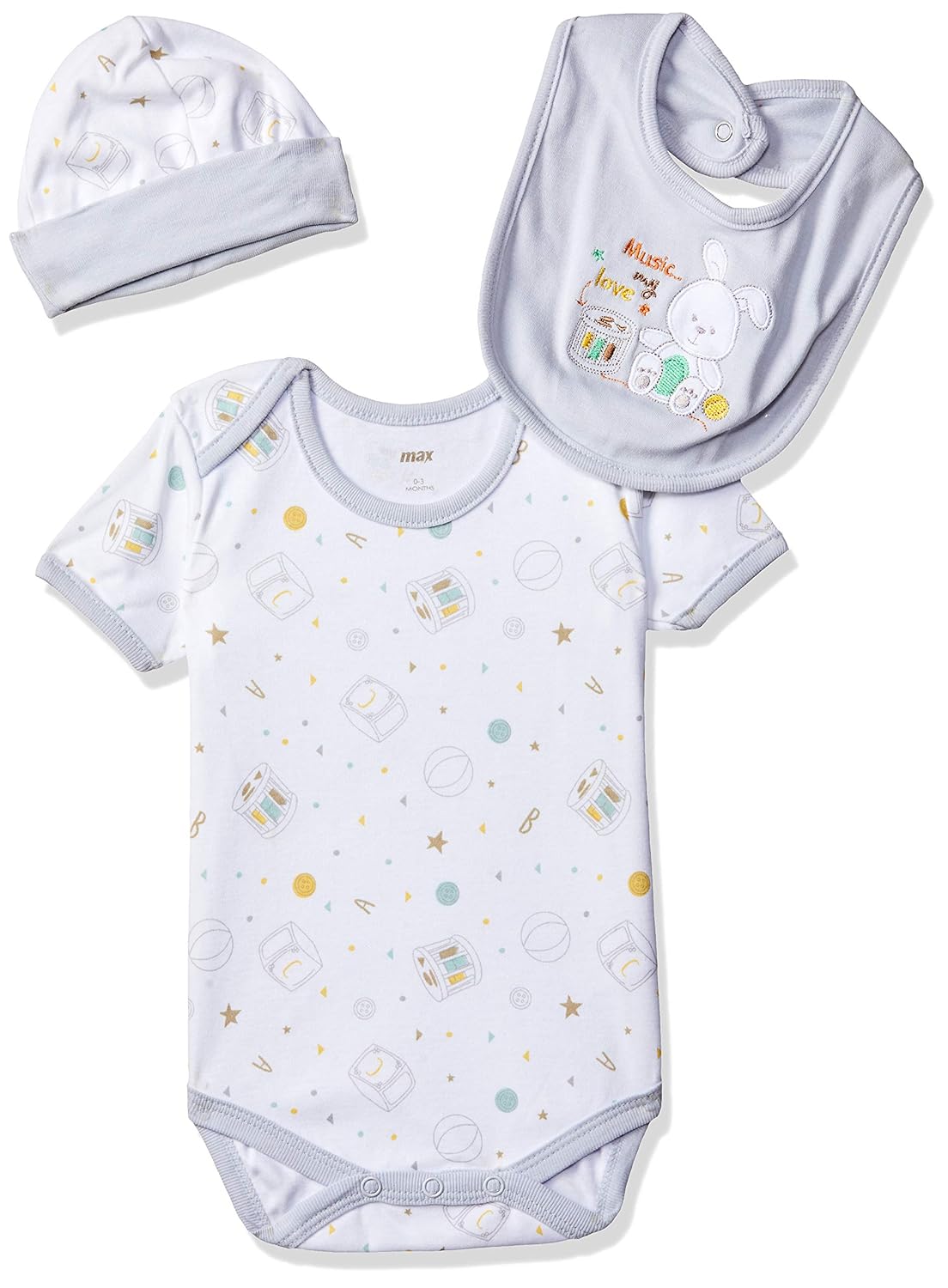 max infant wear