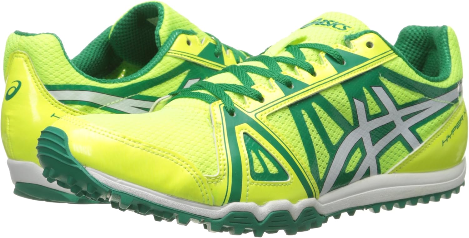 asics cross country