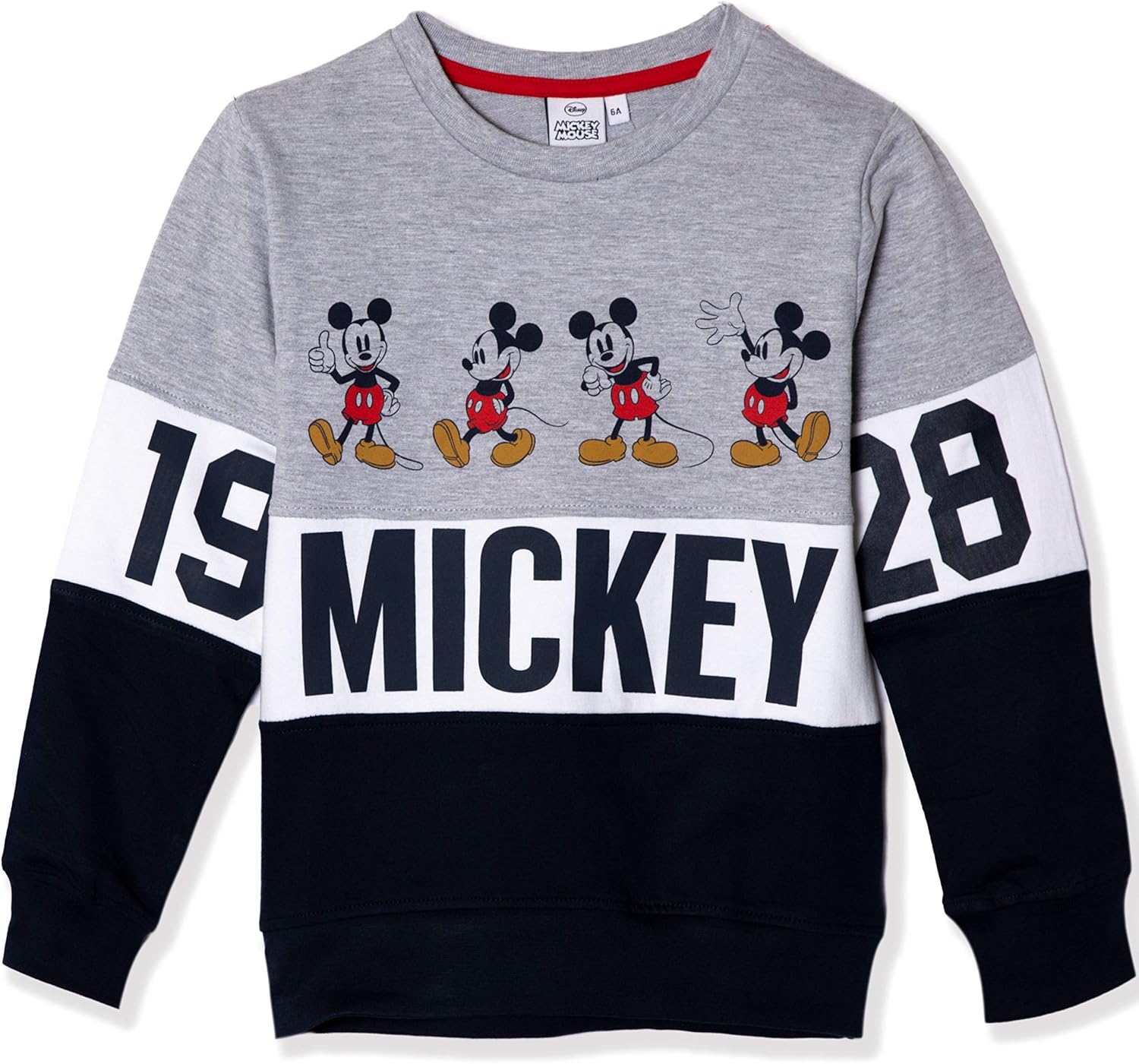 Mickey Mouse Jersey Sudadera Mickey Mouse Para Perros Talla S