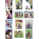 Dragon Ball Z Poster Book
