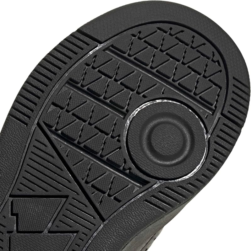 Unisex niños Tensaur Sport 3.0 Hook and Loop Kids Shoes, Core Black/Matte Black, 35.5 EU — foto 6 de 8