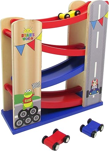 ryan's world race car