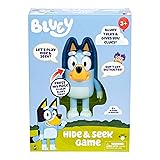 Bluey Hide & Seek Game, Hide The Figure and Press