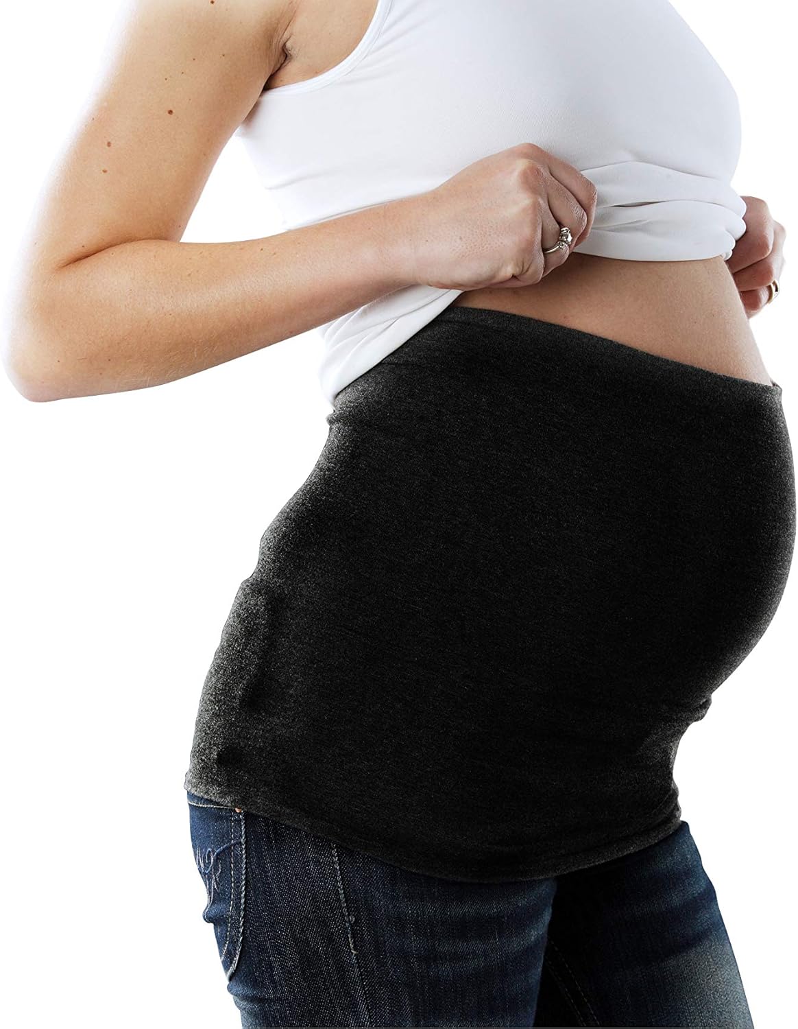 Yummy Maternity Bamboo Belly Band/Pregnancy Belt/Maternity Belt at