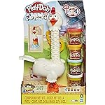 Play-Doh Gallina Plumas Divertidas