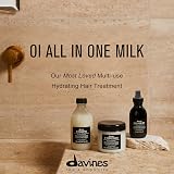 Davines OI All in One Milk 50ml Leave-In Conditioner Detangles Softens Frizz view 3